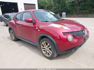 JN8AF5MV5CT****** · 2012 NISSAN JUKE SL
