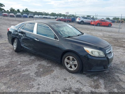 2013 CHEVROLET MALIBU 1LS