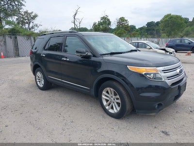 1FMHK8D82CG****** · 2012 FORD EXPLORER XLT