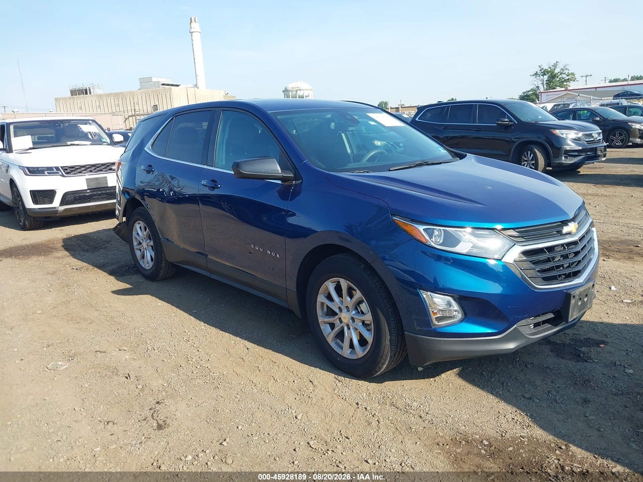 3GNAXKEV0LL****** · 2020 CHEVROLET EQUINOX FWD LT 1.5L TURBO