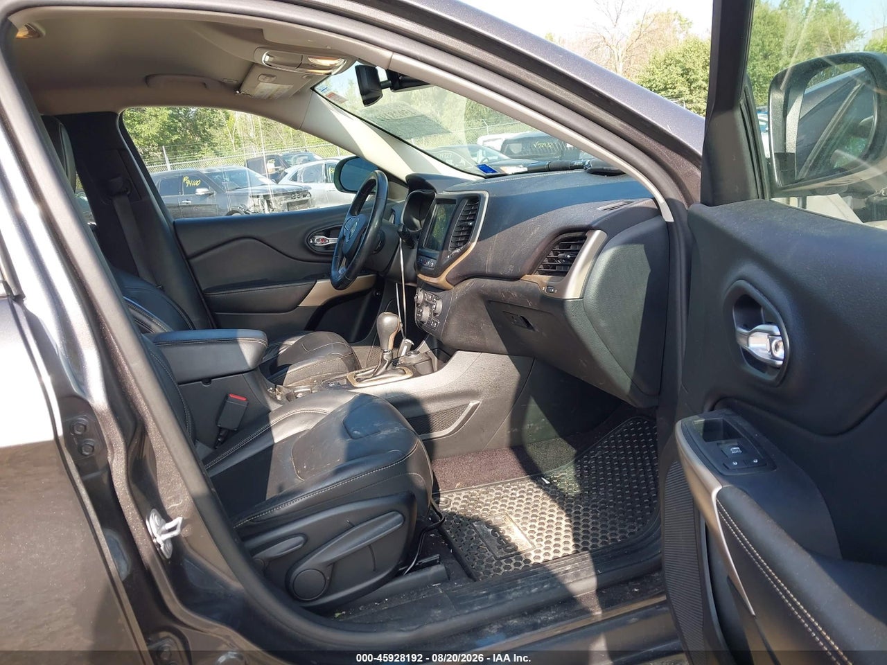 2018 JEEP CHEROKEE LIMITED 4X4 · 5/11