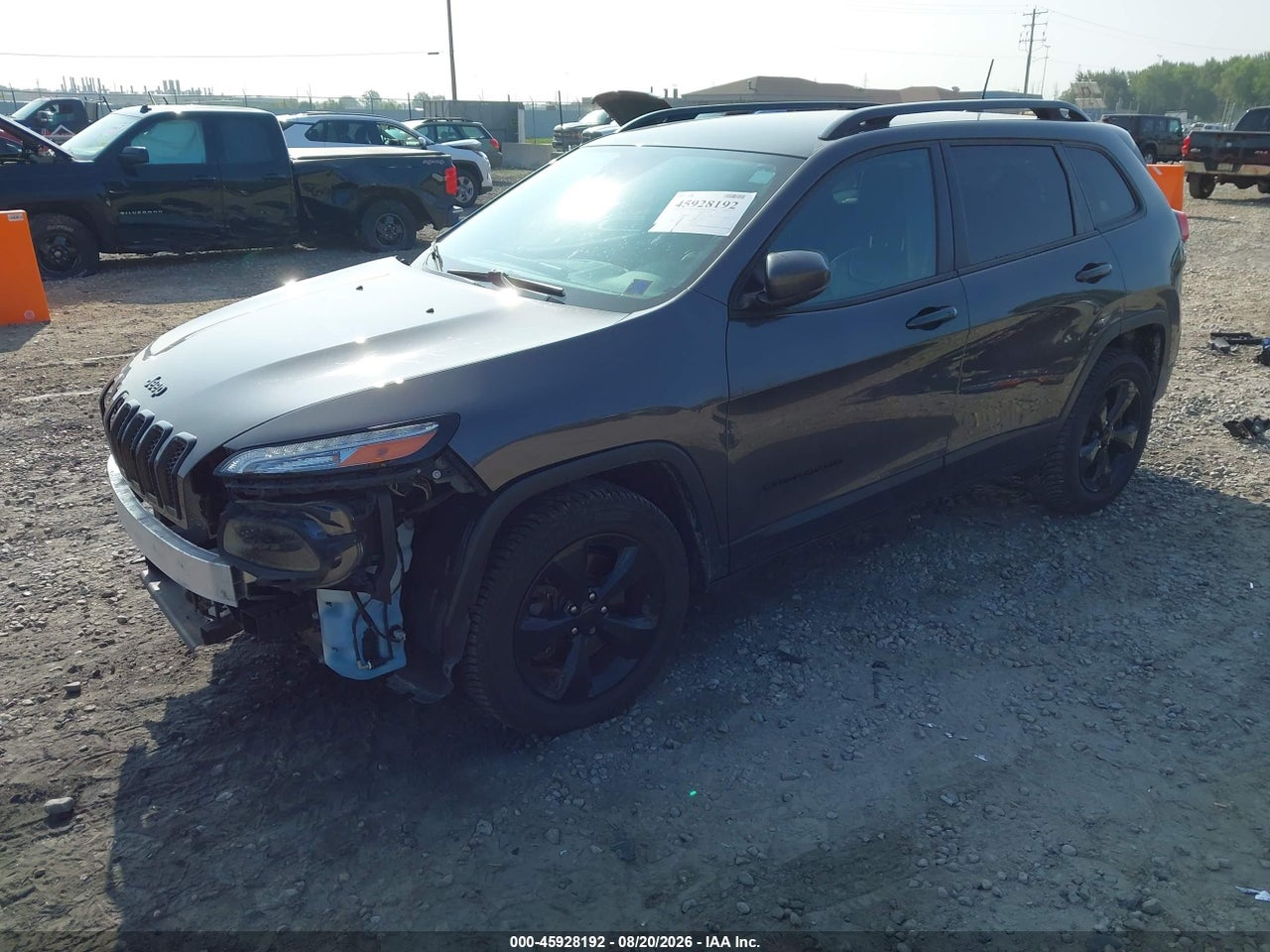 2018 JEEP CHEROKEE LIMITED 4X4 · 2/11