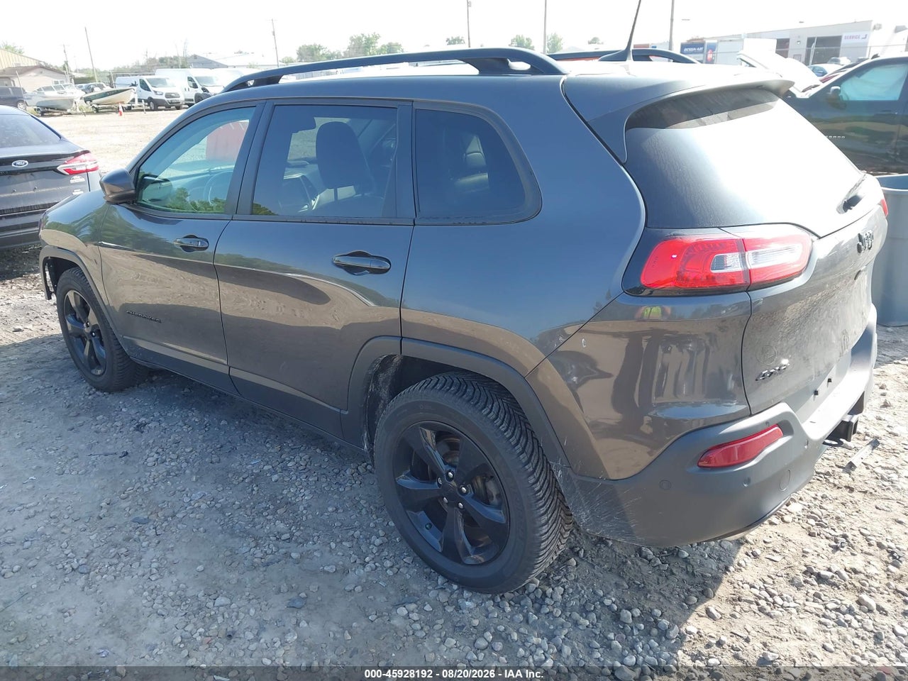 2018 JEEP CHEROKEE LIMITED 4X4 · 3/11