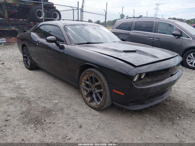 2C3CDZAG8MH****** · 2021 DODGE CHALLENGER SXT