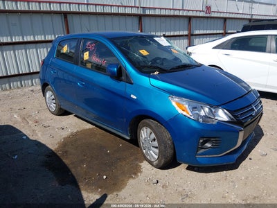 ML32AUHJ3RH****** · 2024 MITSUBISHI MIRAGE ES/LE
