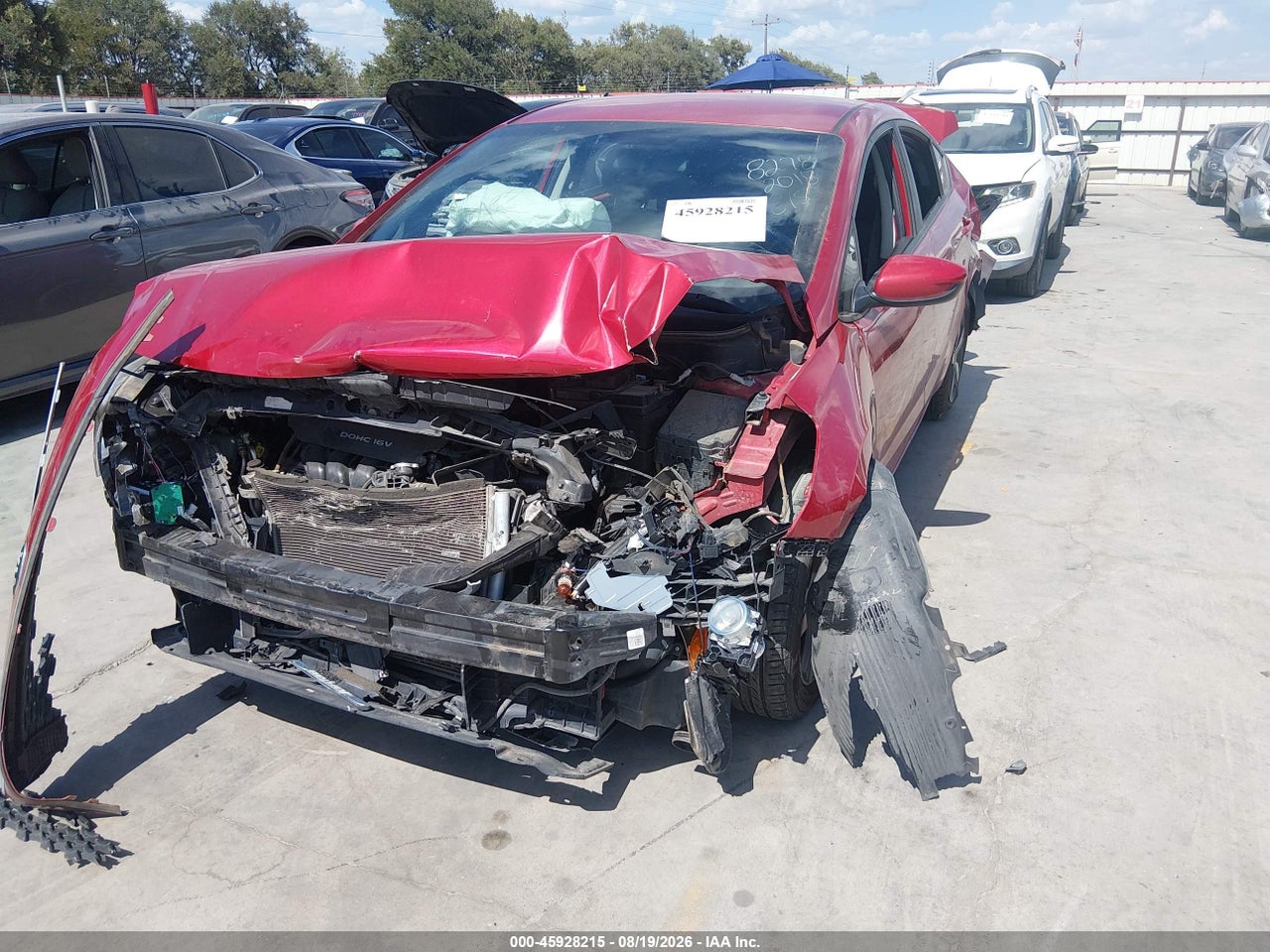 2018 KIA FORTE S · 2/11