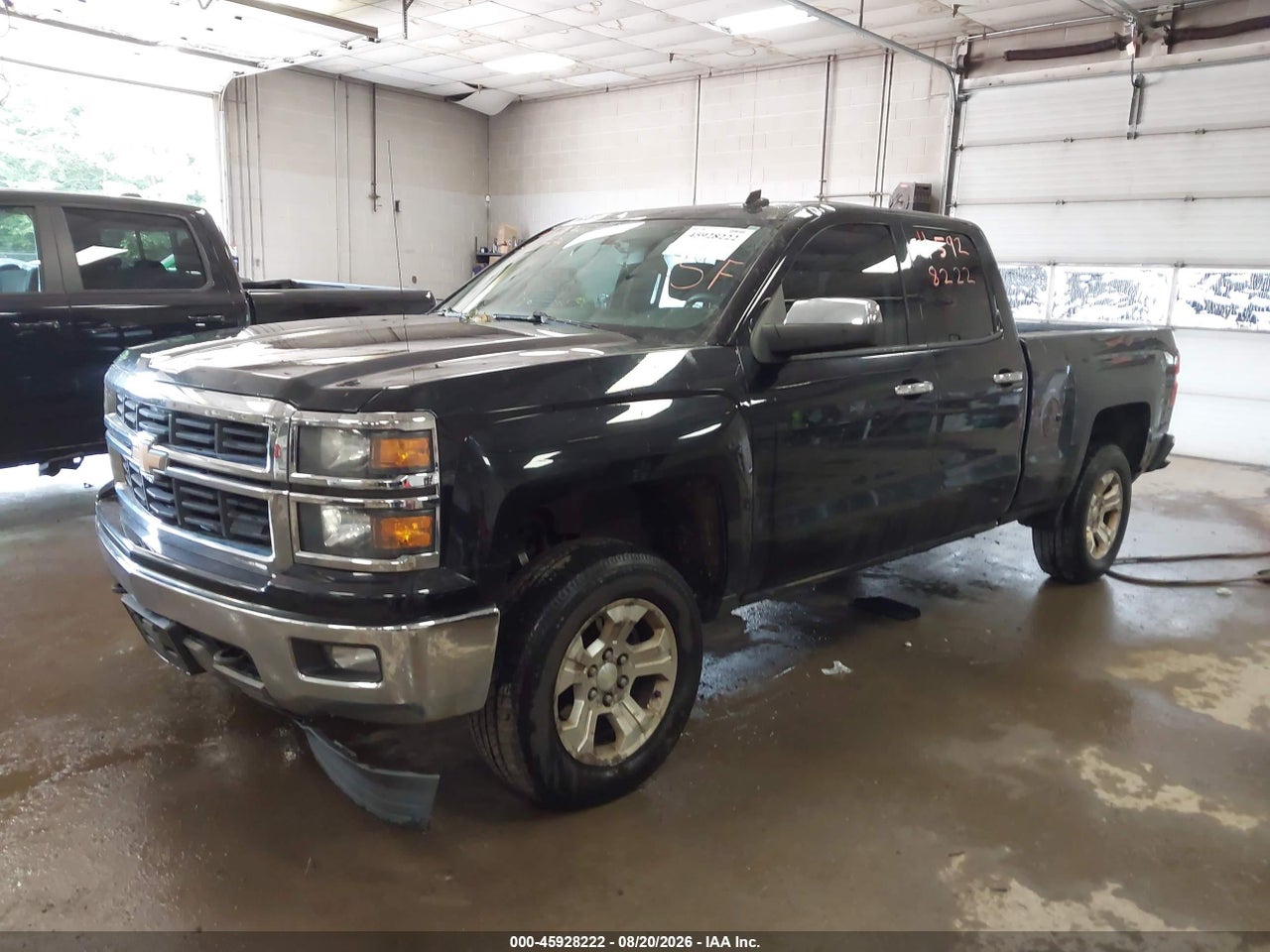 2014 CHEVROLET SILVERADO 1500 LT · 2/11
