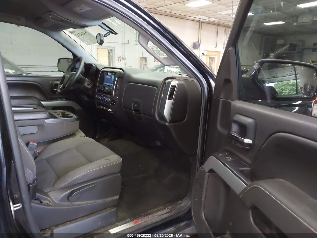 2014 CHEVROLET SILVERADO 1500 LT · 5/11