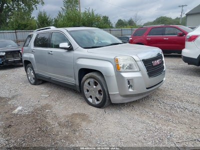 2GKFLXE50C6****** · 2012 GMC TERRAIN SLT-2