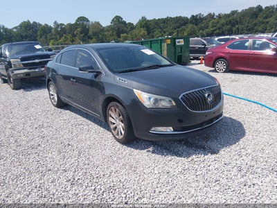 1G4GB5G33FF****** · 2015 BUICK LACROSSE LEATHER