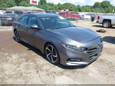 2020 HONDA ACCORD SPORT