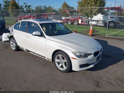 WBA3B3C51FJ****** · 2015 BMW 328I XDRIVE