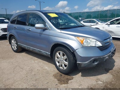 JHLRE387X7C****** · 2007 HONDA CR-V EX-L