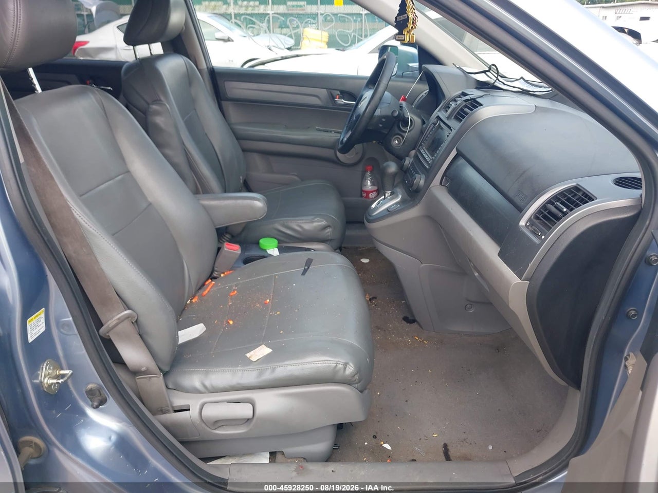 2007 HONDA CR-V EX-L · 5/11