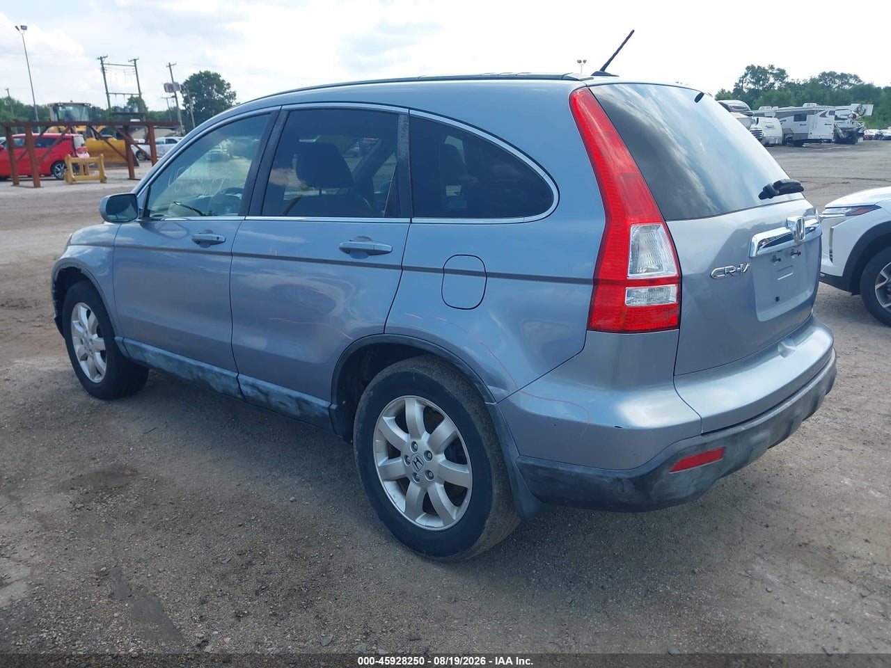 2007 HONDA CR-V EX-L · 3/11