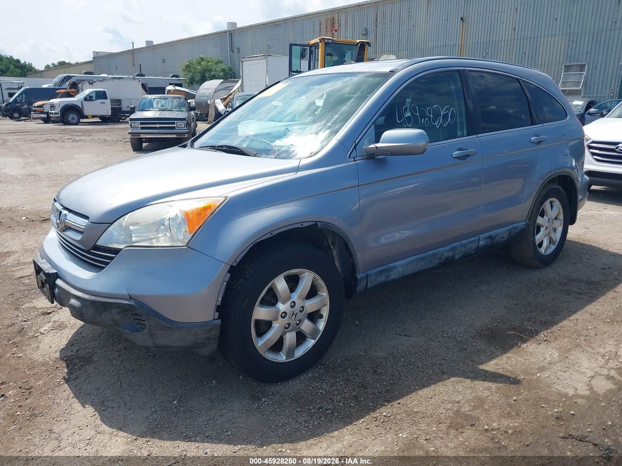 2007 HONDA CR-V EX-L · 2/11