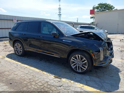 2026 CADILLAC VISTIQ SPORT