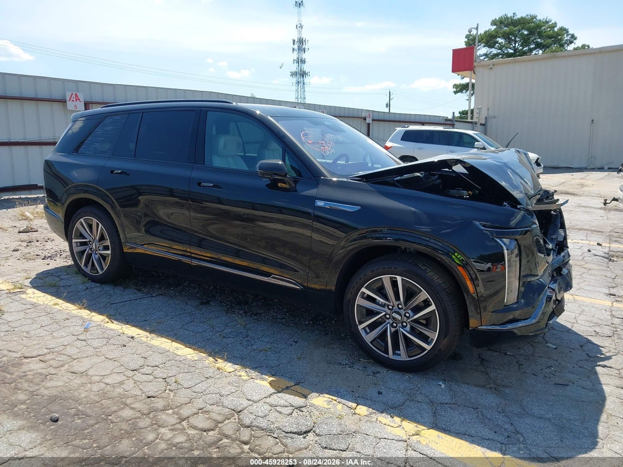 1GYC3NML8TZ****** · 2026 CADILLAC VISTIQ SPORT