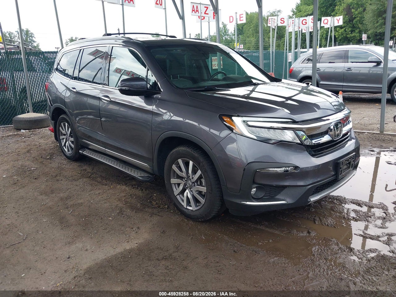 2021 HONDA PILOT AWD TOURING 7 PASSENGER