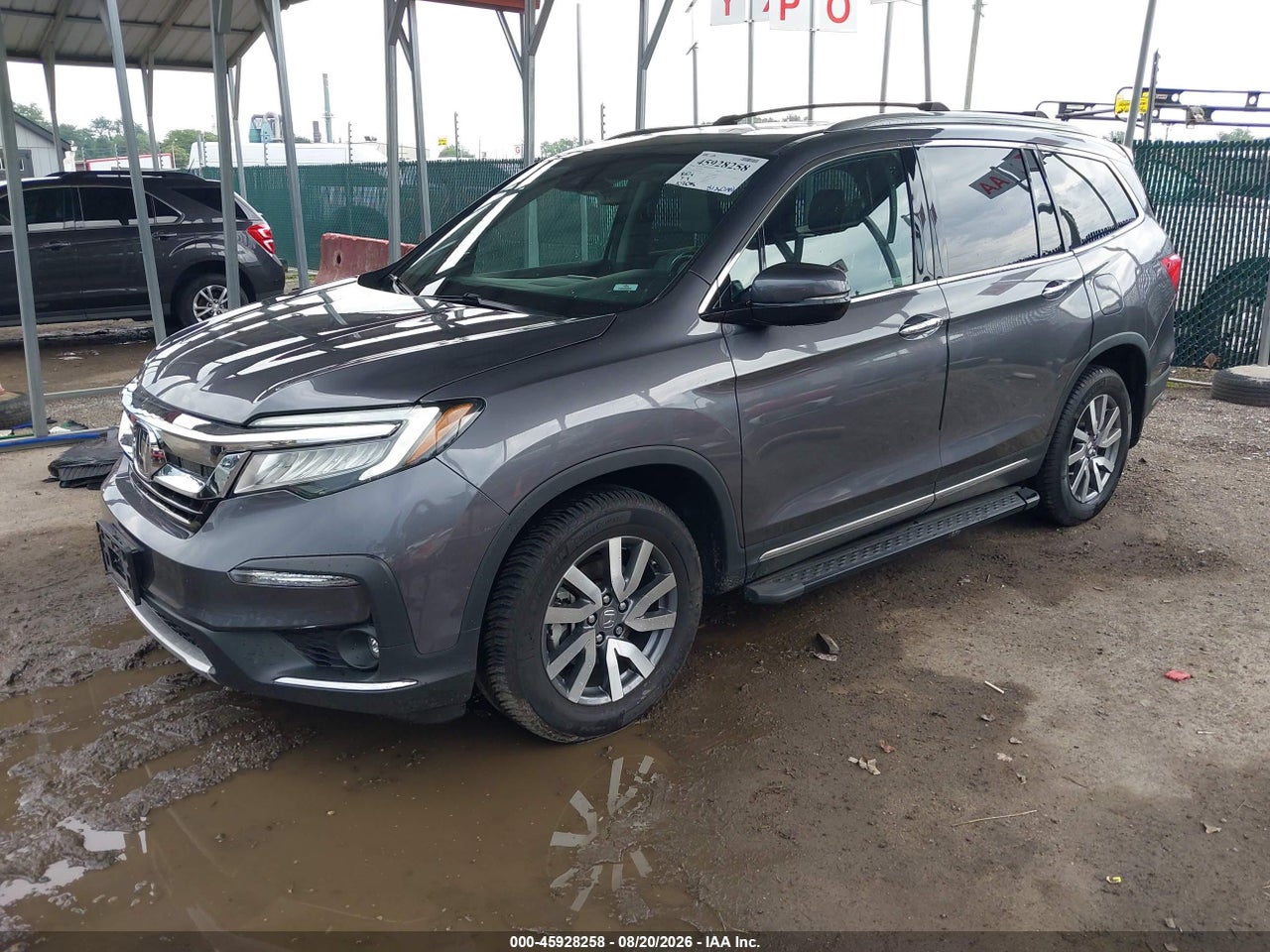 2021 HONDA PILOT AWD TOURING 7 PASSENGER · 2/11