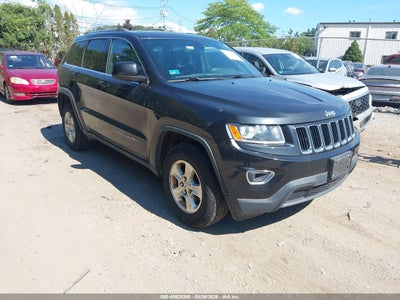1C4RJFAGXFC****** · 2015 JEEP GRAND CHEROKEE LAREDO