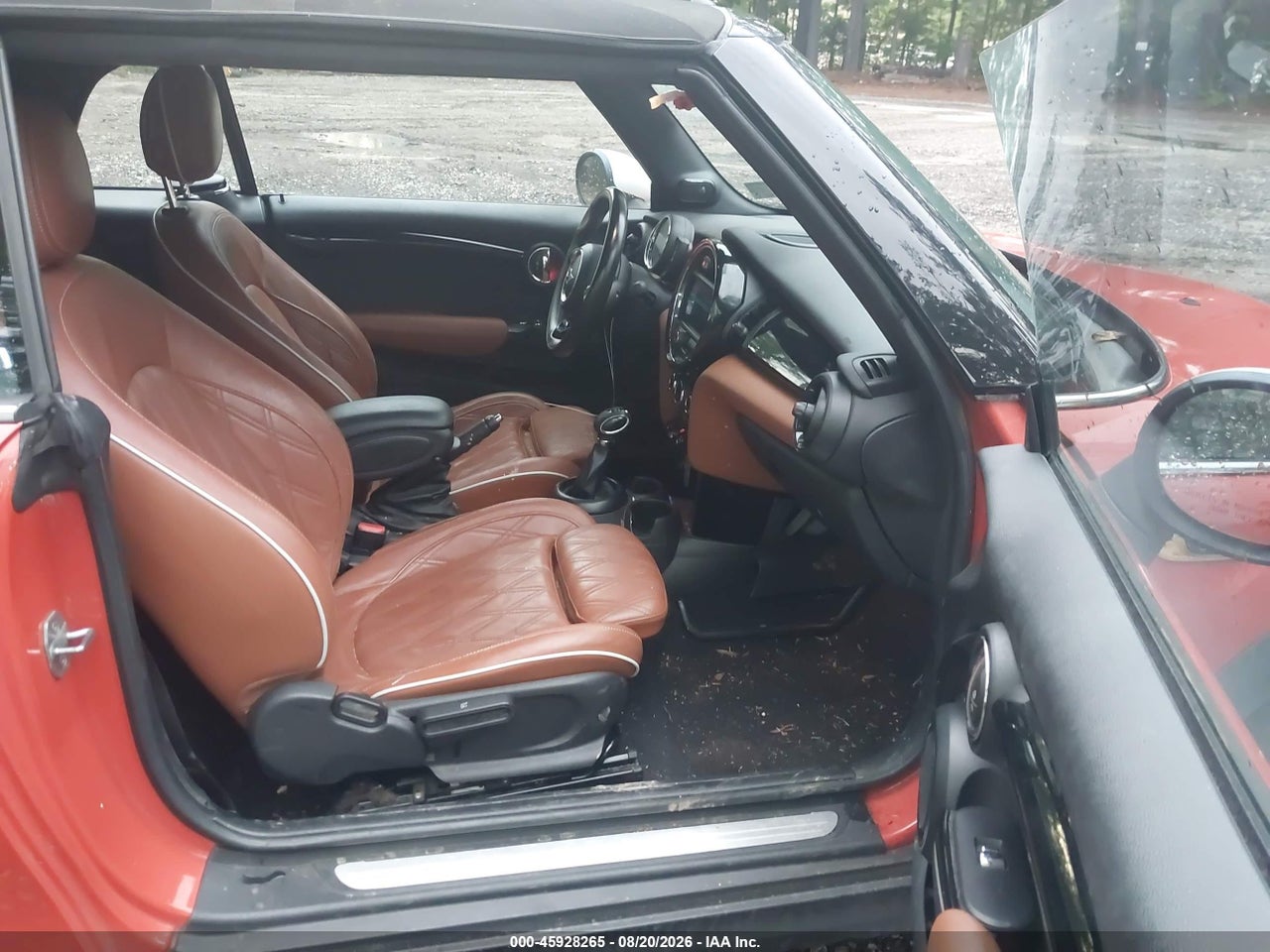 2019 MINI CONVERTIBLE COOPER · 5/11