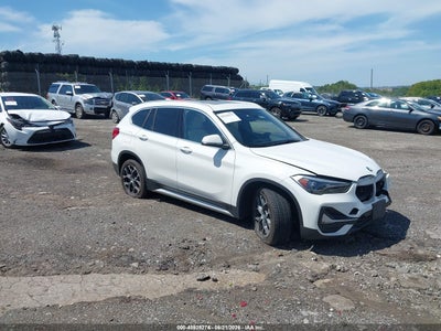 WBXJG9C07L5****** · 2020 BMW X1 XDRIVE28I