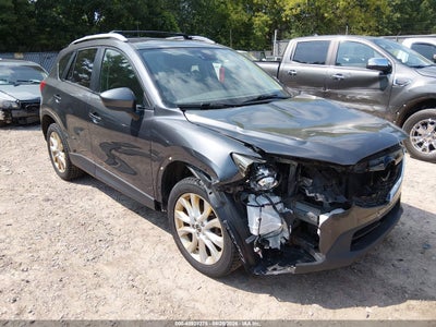 JM3KE4DY5E0****** · 2014 MAZDA CX-5 GRAND TOURING