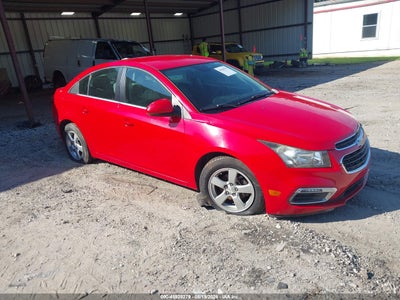 1G1PC5SB0F7****** · 2015 CHEVROLET CRUZE 1LT AUTO