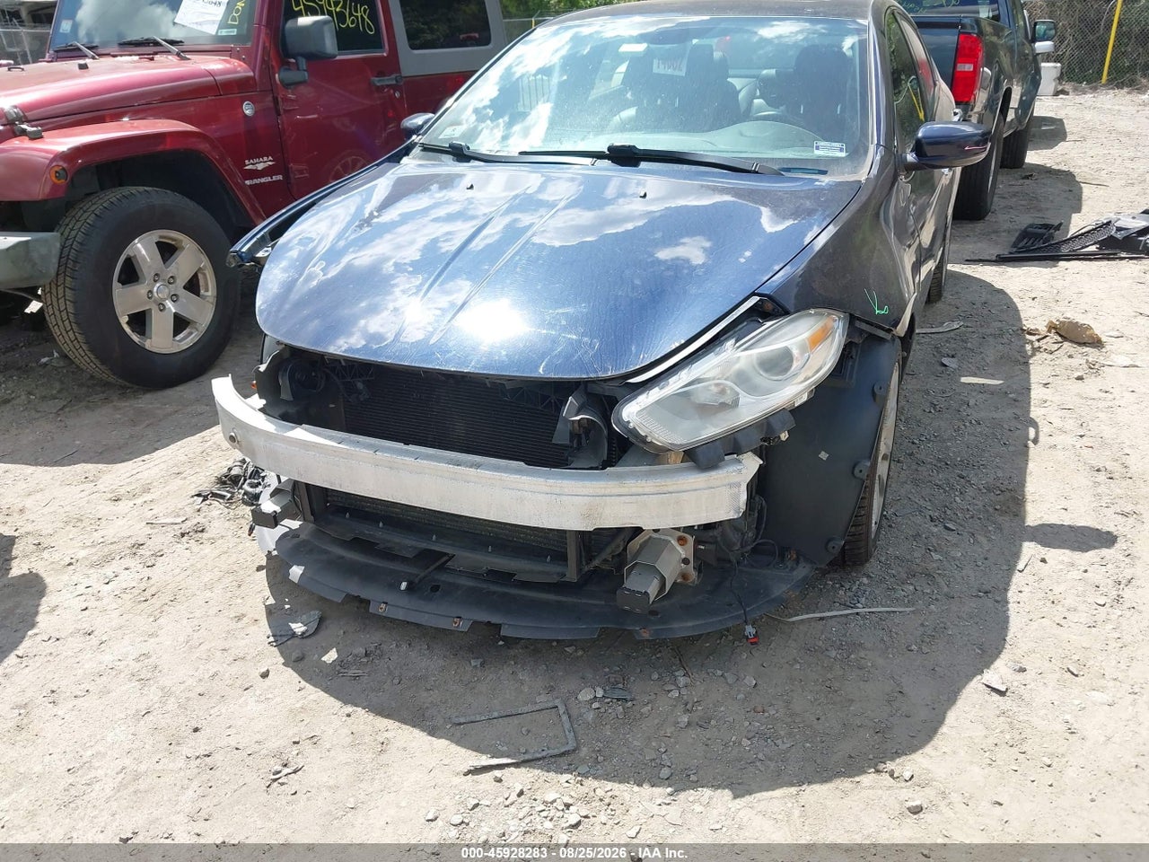 2013 DODGE DART LIMITED · 6/11