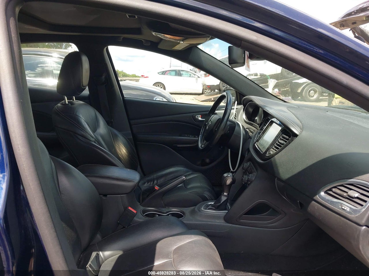 2013 DODGE DART LIMITED · 5/11