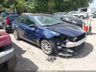 1C3CDFCH6DD****** · 2013 DODGE DART LIMITED