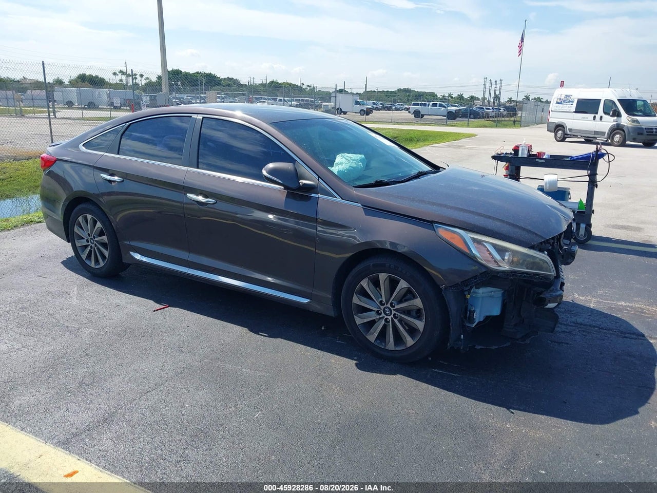 5NPE34AF2HH****** · 2017 HYUNDAI SONATA SPORT