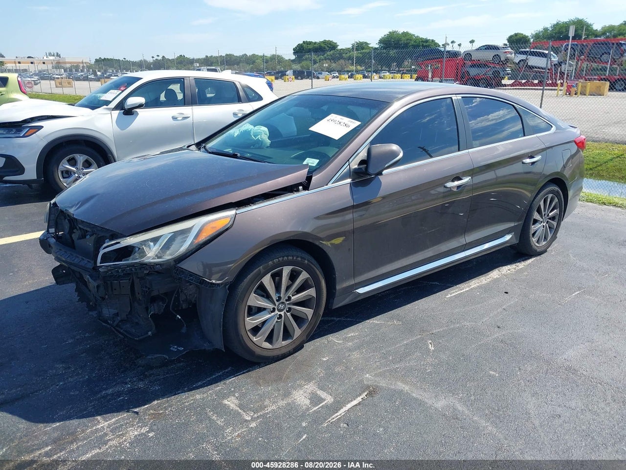 2017 HYUNDAI SONATA SPORT · 2/11
