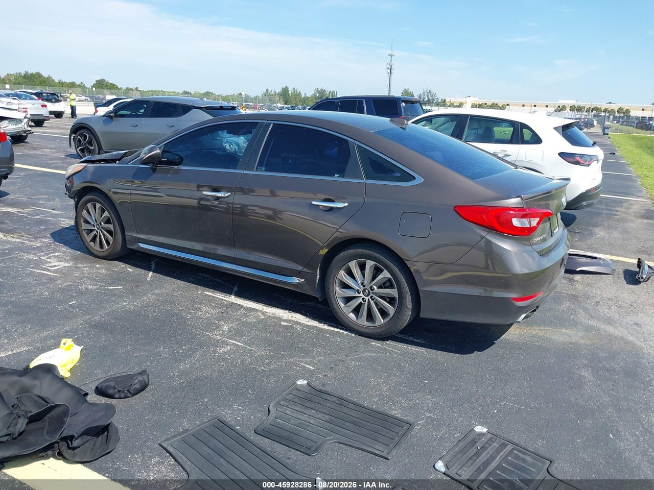 2017 HYUNDAI SONATA SPORT · 3/11