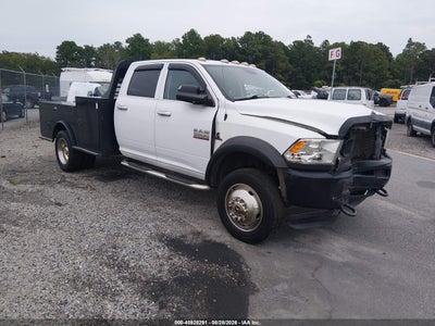 2015 RAM 5500 CHASSIS TRADESMAN/SLT/LARAMIE