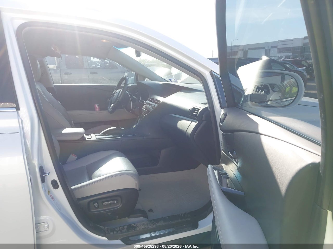2015 LEXUS RX 350 · 5/11