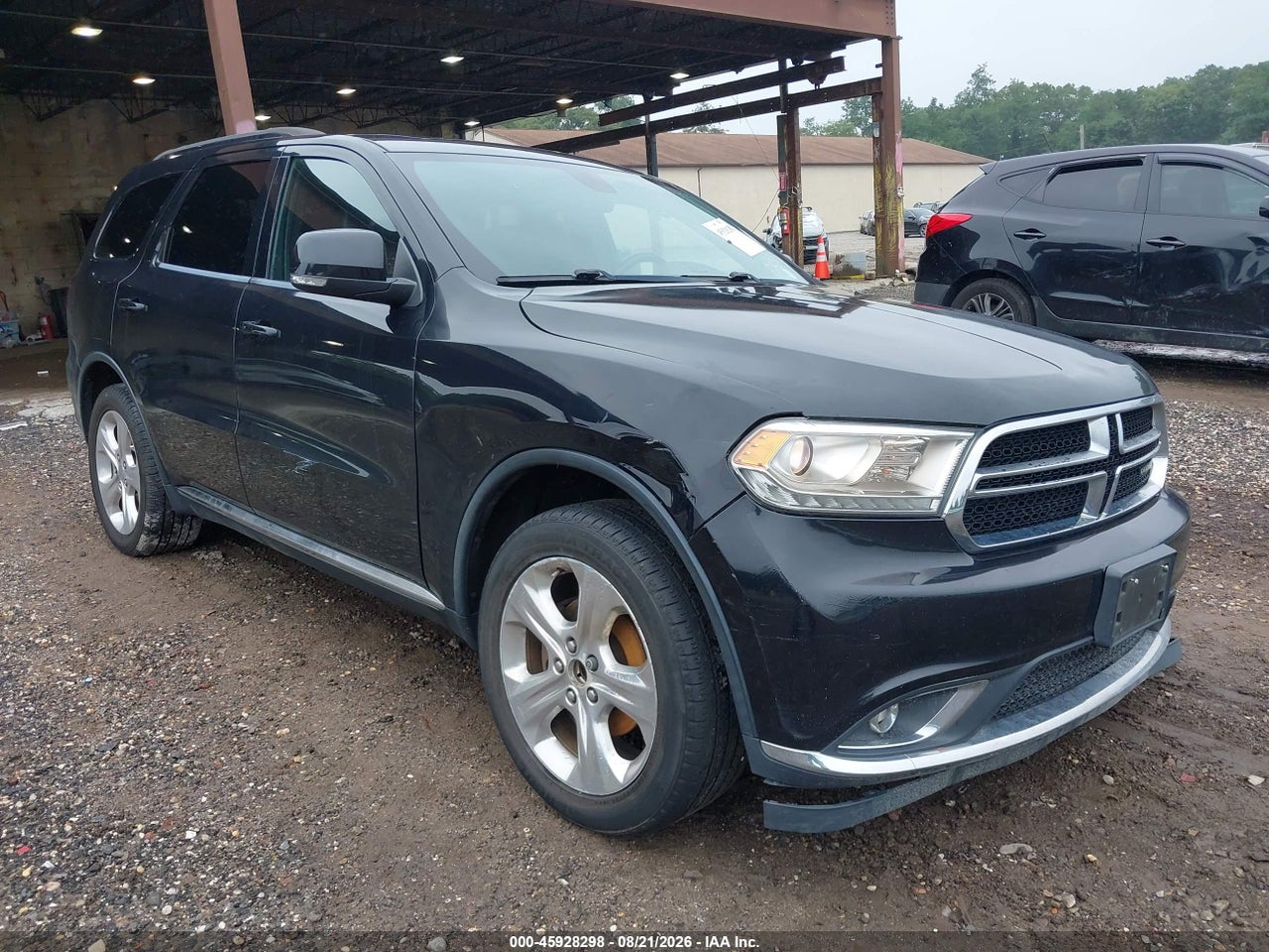 1C4RDJDG2EC****** · 2014 DODGE DURANGO LIMITED