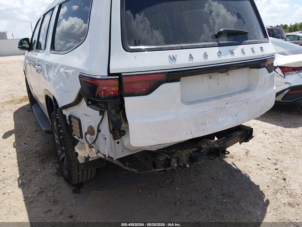 2025 JEEP WAGONEER CARBIDE 4X4 · 6/11