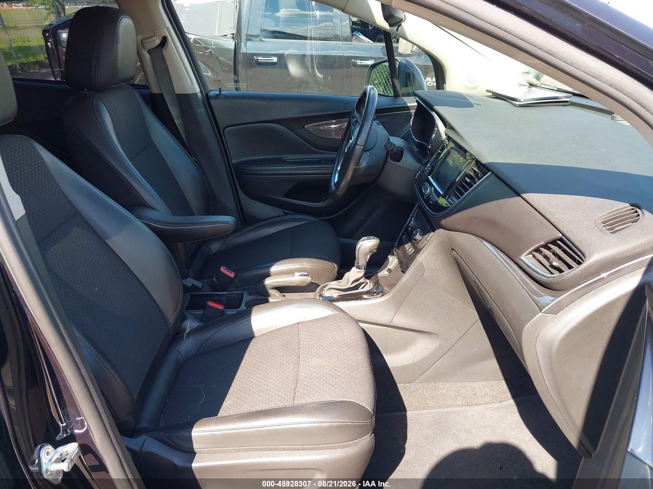 2022 BUICK ENCORE AWD PREFERRED · 5/11