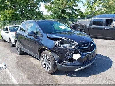 KL4CJESMXNB****** · 2022 BUICK ENCORE AWD PREFERRED