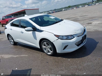 2019 CHEVROLET VOLT LT