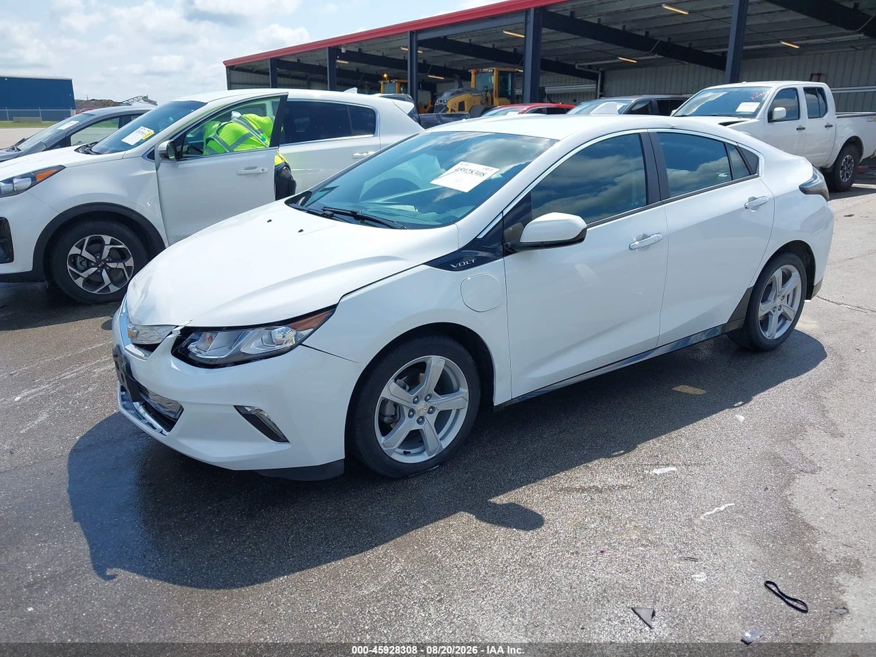 2019 CHEVROLET VOLT LT · 2/11