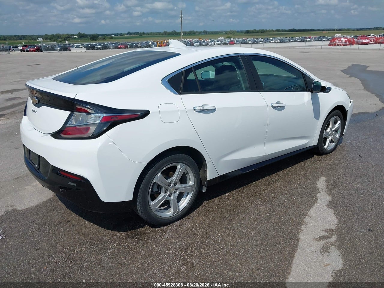 2019 CHEVROLET VOLT LT · 4/11