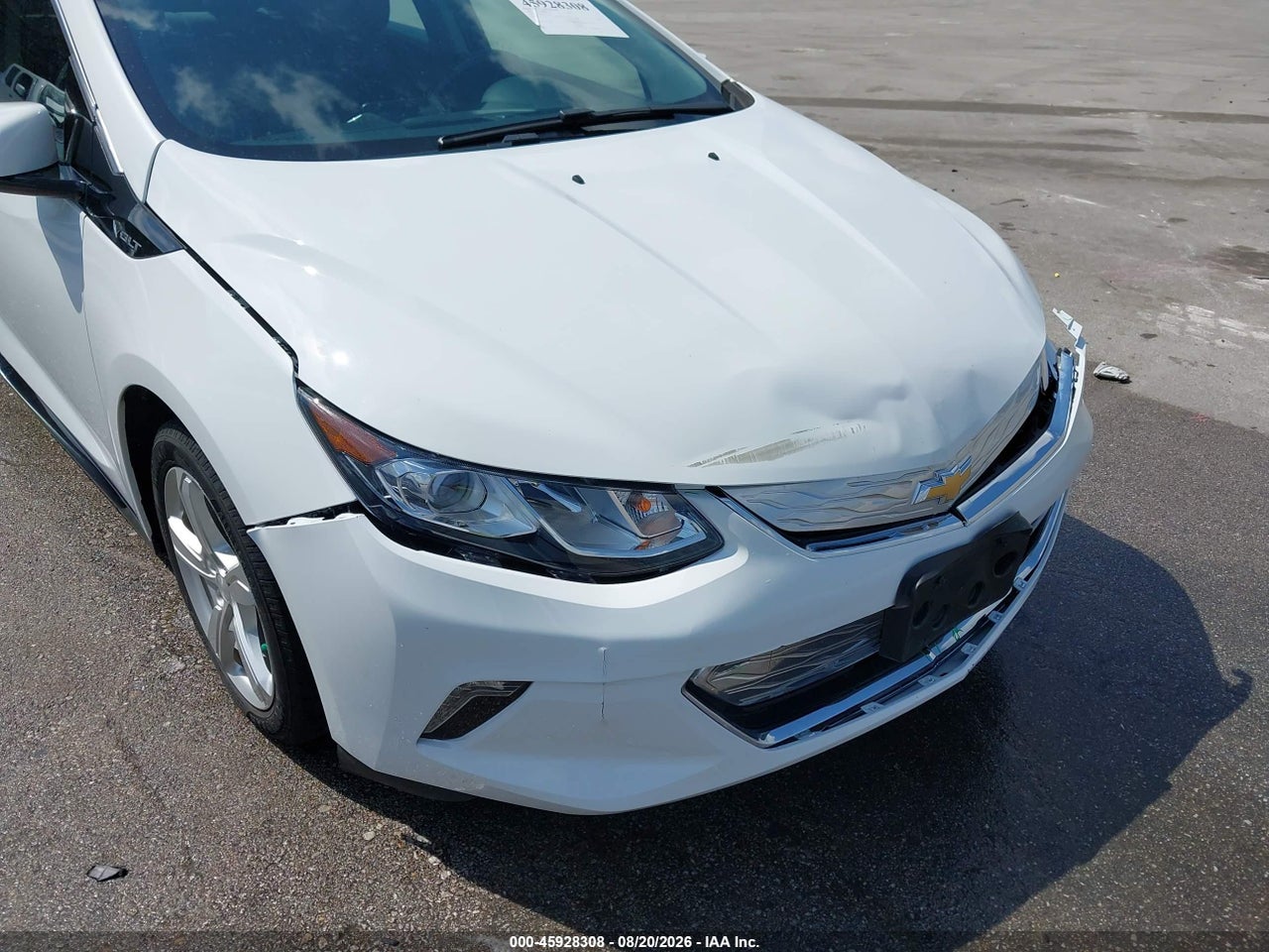 2019 CHEVROLET VOLT LT · 6/11
