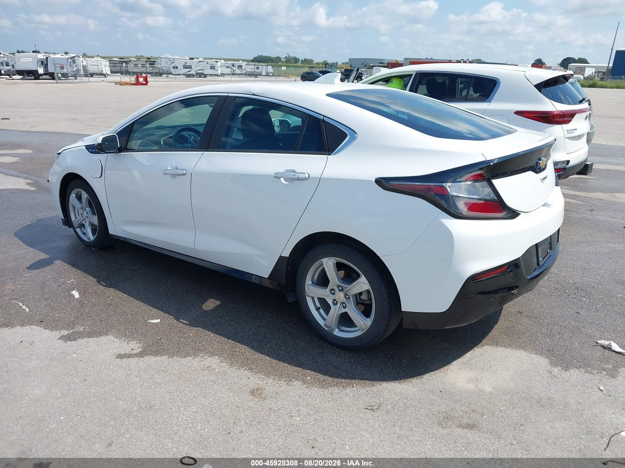 2019 CHEVROLET VOLT LT · 3/11