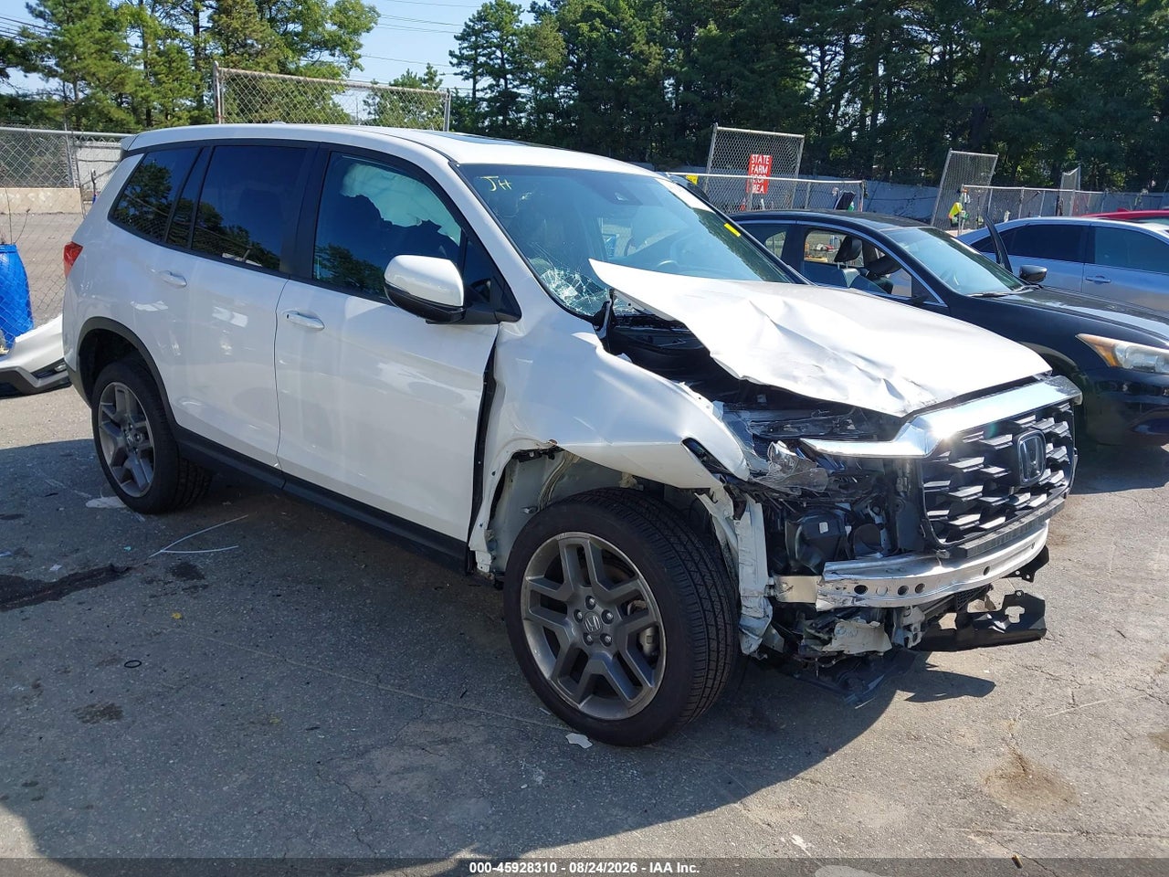 2023 HONDA PASSPORT AWD EX-L