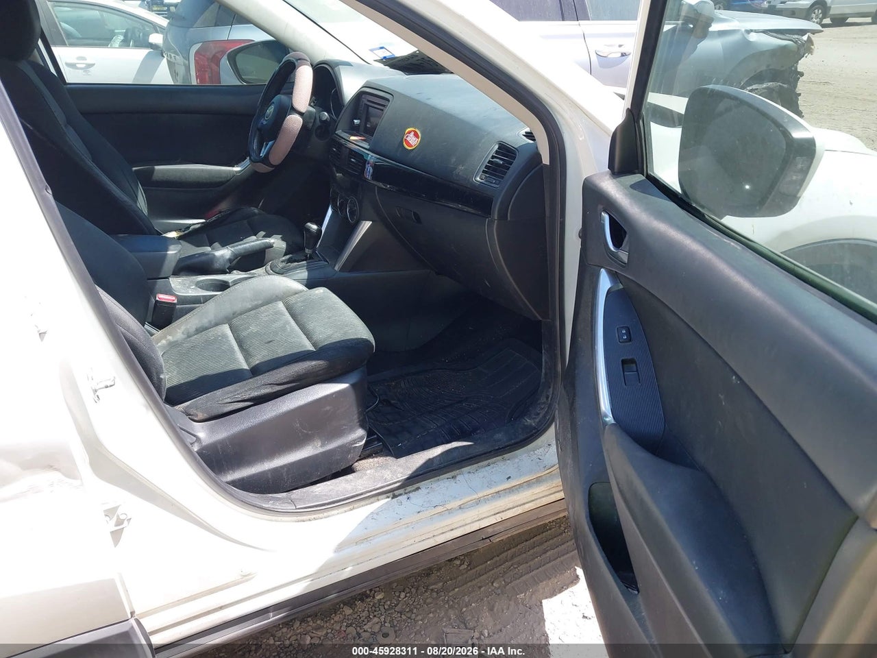2013 MAZDA CX-5 TOURING · 5/10