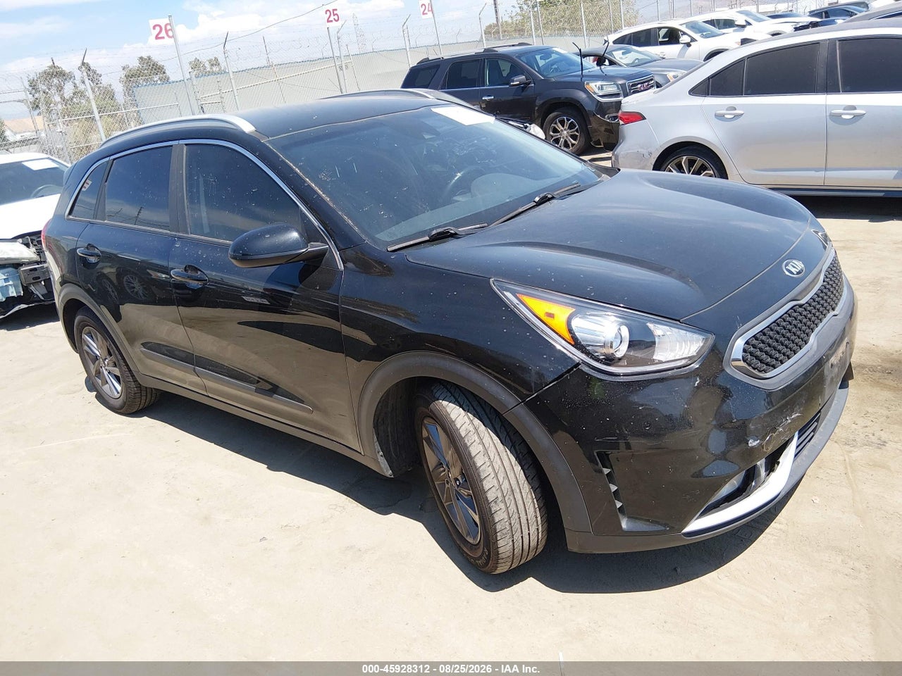 KNDCB3LC8K5****** · 2019 KIA NIRO LX