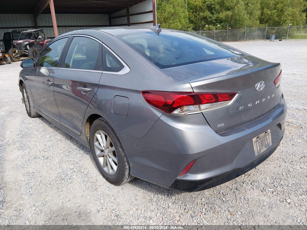 2019 HYUNDAI SONATA SE · 3/11